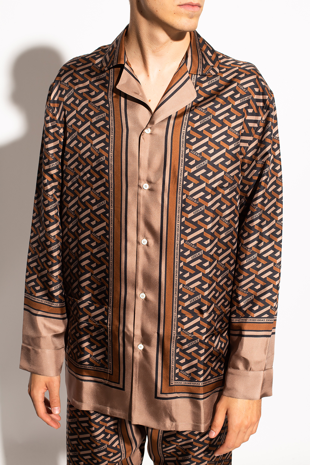 Pyjama top Versace - SchaferandweinerShops Zimbabwe